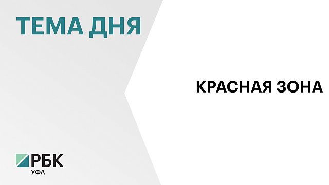 В Башкортостане семь районов находятся в «красной» зоне по топливу