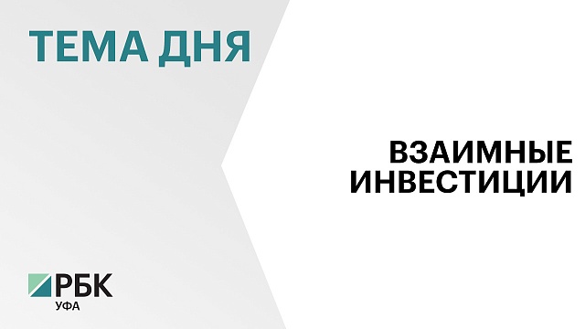 Состоялась встреча главы Башкортостана Радия Хабирова и Чрезвычайного и Полномочного посла Турции в России