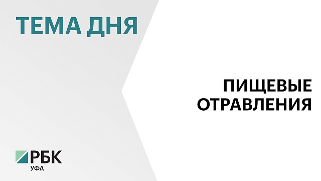 В 2023 г. в Башкортостане выявили в два раза больше случаев отравления некачественными продуктам