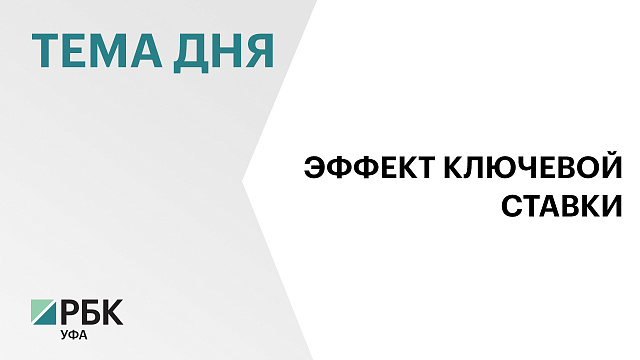 В Башкортостане замедлились темпы кредитования бизнеса