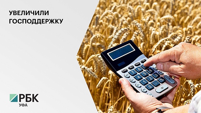 ₽860 млн составит господдержка малого бизнеса в АПК Башкортостана в 2022 г.