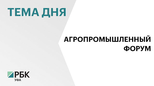 Объем инвестиций Росагролизинга в агропромышленный комплекс Башкортостана вырос на 92% за 2024 год