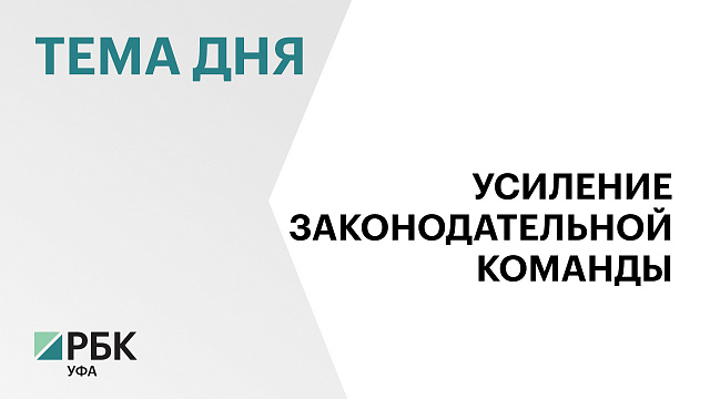 Андрея Назарова единогласно избрали председателем Госсобрания Башкортостана