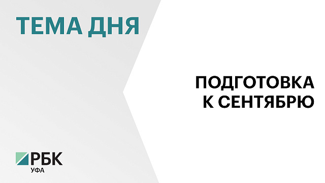 Стоимость минимального "школьного набора" в Башкортостане за год выросла на 8%, до ₽16,8 тыс. в июле
