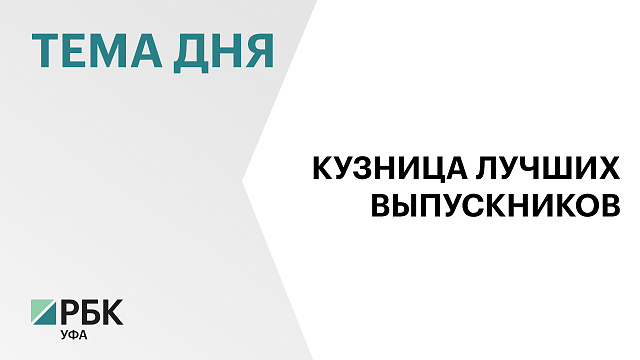 4 школы Башкортостана вошли в топ-300 по конкурентоспособности выпускников 