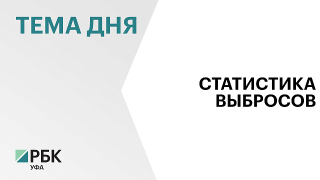 В Башкортостане выбросы от автотранспорта за десять лет снизились на 69%