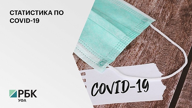 За минувшие сутки в Башкортостане зарегистрировано 96 новых случаев COVID-19