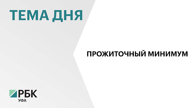 В Башкортостане перенесли срок утверждения прожиточного минимума на 2 месяца