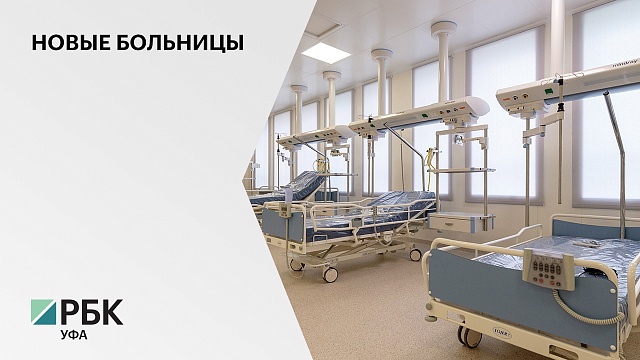 Две детские поликлиники в г. Баймаке и с. Месягутово начнут строить в 2021 г.