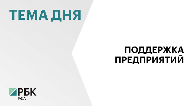 Федеральный и республиканский ФРП выделили ₽185 млн на три проекта в Башкортостане в 2025 г.