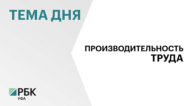 Башкортостан - лидер по числу квалифицированных топ-менеджеров предприятий нацпроекта «Производительность труда»