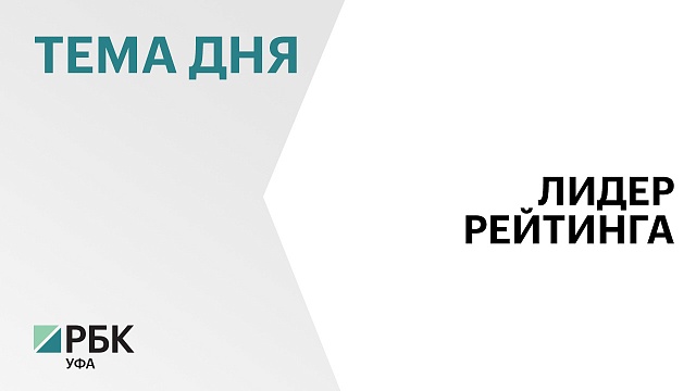 РБК Уфа возглавил сразу несколько рейтингов региональных телеканалов в Telegram