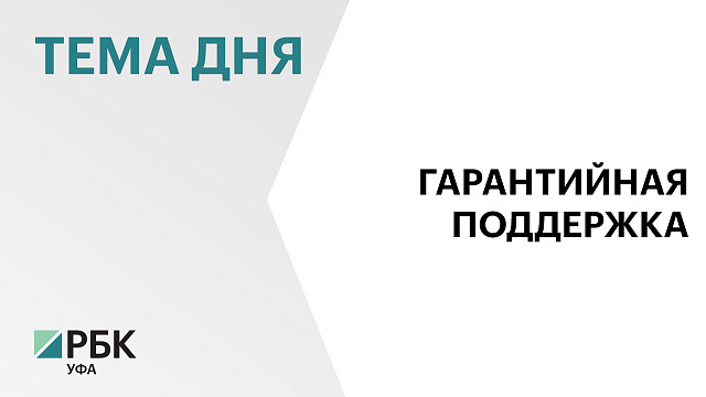 Гарантийный фонд РБ предоставил предпринимателям поручительств на ₽495 млн в I полугодии 2025 г.