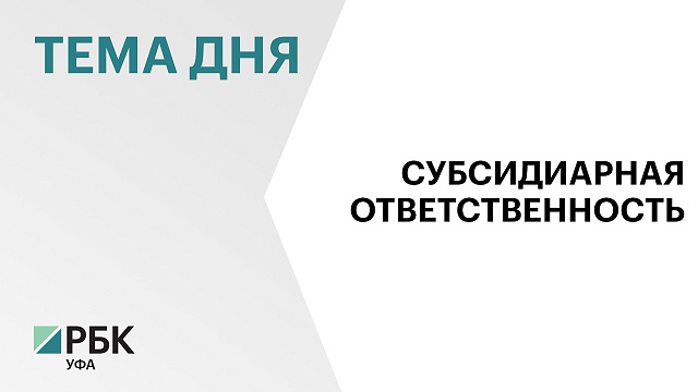 Дело о взыскании долгов «БашЛПК» с менеджмента вернули на пересмотр