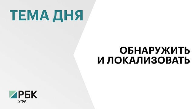 В Башкортостане на 95% сократилось число лесных пожаров