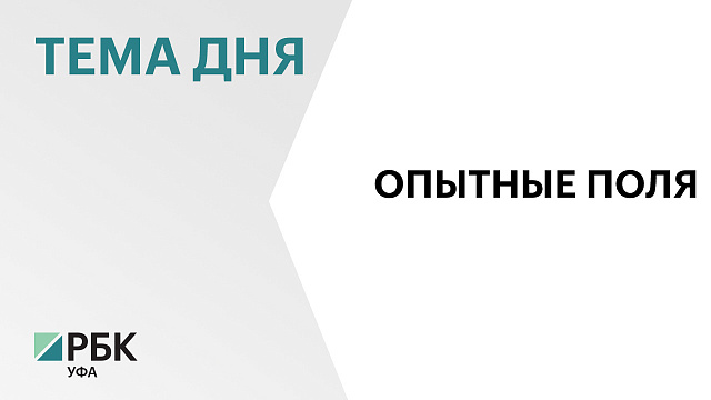 Республиканский семинар "День поля" переформатируют