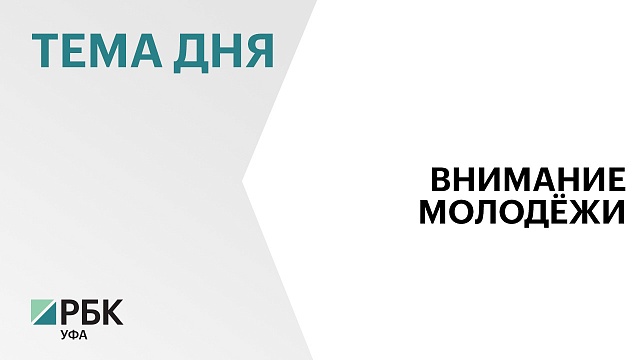 15 муниципалитетов Башкортостана по итогам 2023 г. оказались в "красной зоне" по реализации молодежной политики