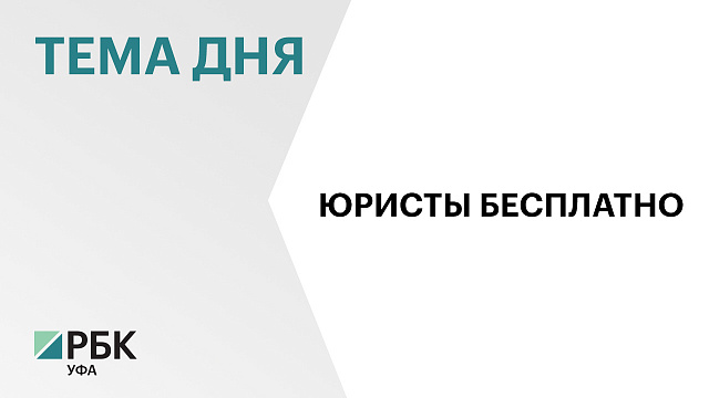 Юридическая помощь для пострадавших от кибермошенничества в Башкортостане станет бесплатной