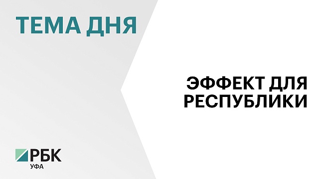 Предприятия малого и среднего бизнеса в Башкортостане за 2023 г. заплатили в бюджет ₽16 млрд