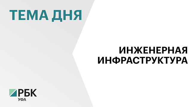 Более 52,5 км инженерной инфраструктуры в Уфе в Забелье планируют ввести в эксплуатацию в 2026 г.