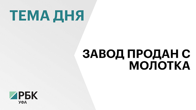 В Башкортостане Чекмагушевский молочный завод продали за ₽140 млн