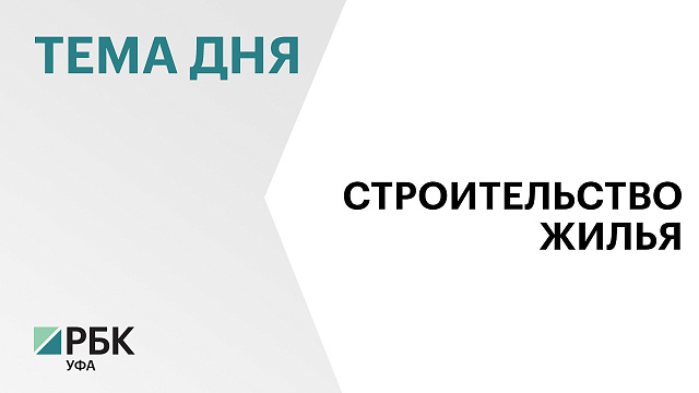 Ещё 151 земельный участок в Башкортостане добавили в проект "Земля для стройки"
