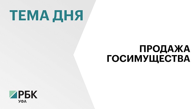 ₽49,6 млн поступило в бюджет Башкортостана от продажи в 2023 г. объектов государственной недвижимости