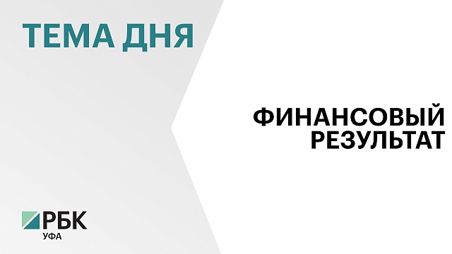 Финансовый результат компаний Башкортостана сократился на 28%