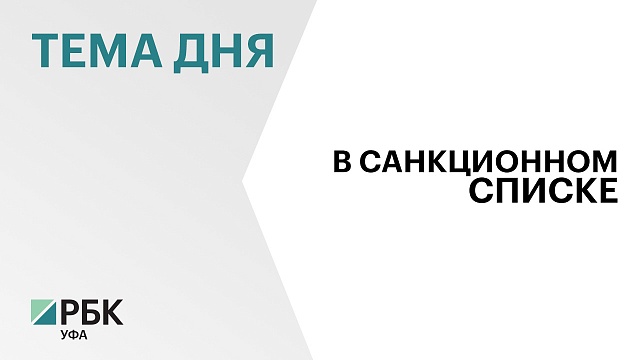 Владимир Зеленский ввел санкции против двух башкирский компаний - БСК и БПК