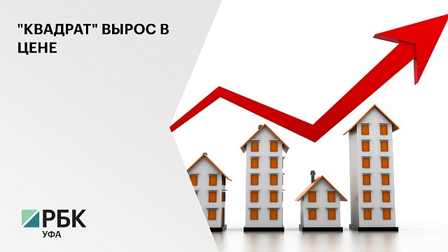 Минстрой РБ увеличил среднерыночную стоимость кв.м. жилья до ₽72,5 тыс.
