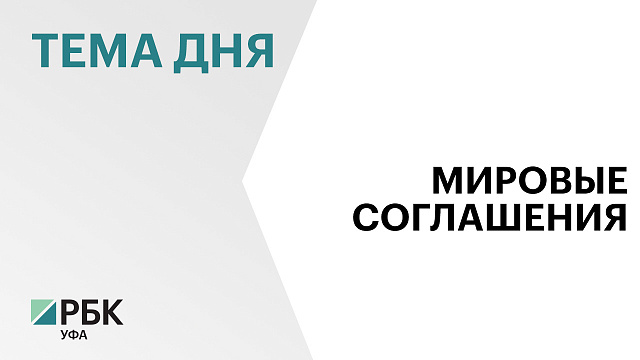 В бюджет РБ в 2025 г. поступило ₽500 млн благодаря мировым соглашениям с компаниями-должниками