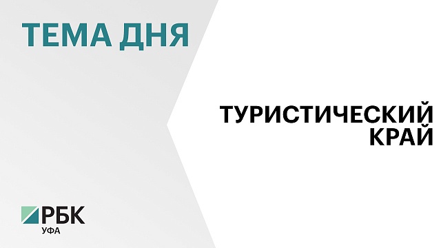 Башкортостан завоевал 45 наград в окружном этапе международной премии в области событийного туризма Russian Event Awards