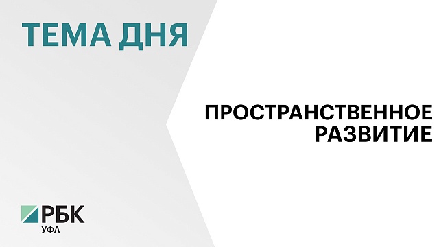 Радий Хабиров принял участие в стратегической сессии по вопросам пространственного развития России