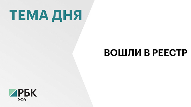 Промышленный модульный кластер Башкортостана вошел в Реестр Минпромторга России