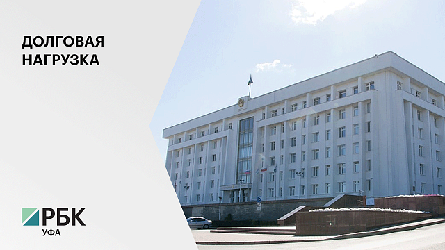 Башкортостан вновь признали регионом с одним из самых низких уровней госдолга
