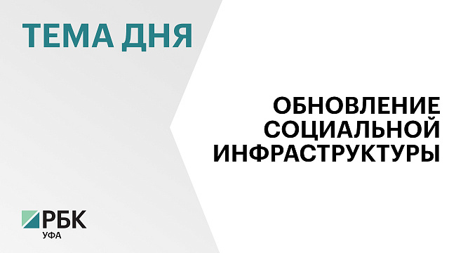 В Уфе завершилось строительство двух школ общей стоимостью ₽5 млрд