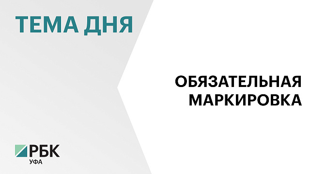 53 тыс. компаний в Башкортостане подключились к системе «Честный знак»