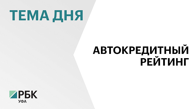 В Башкортостане в сентябре 2025 г. выдали более 4 тыс. автокредитов