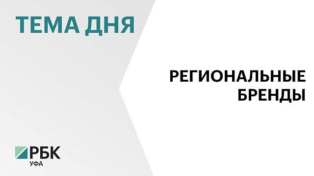 Башкортостан победил в номинации «Регион» во всероссийском конкурсе брендов «Знай наших»