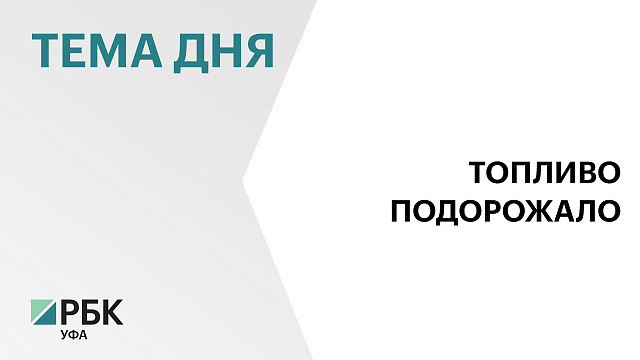 Зимнее дизельное топливо на АЗС "Башнефть" подорожало на 20 копеек
