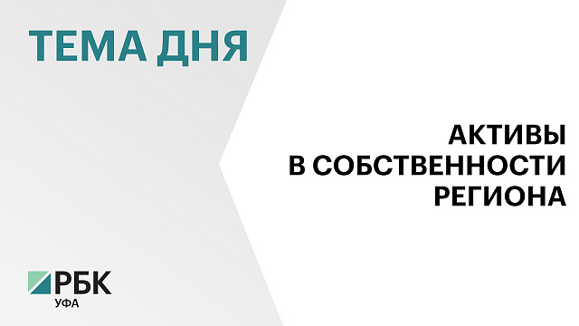 Башкортостан не планирует продавать активы «Башкиравтодора» и «Башспирта»