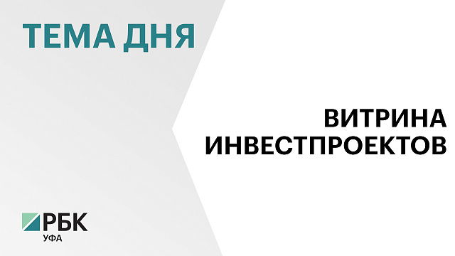 На инвестиционном портале Башкортостана добавлены 6 новых проектов