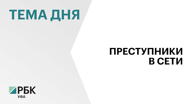 Число киберпреступлений в Уфе снизилось на 40%