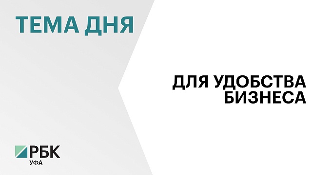 На Инвестиционную карту Башкортостана нанесли 10 647 объектов  