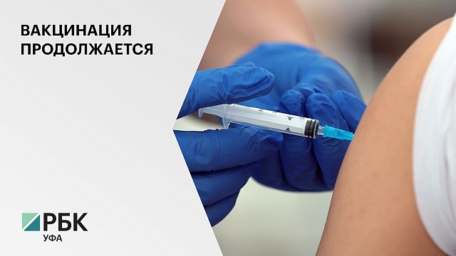 1,033 млн жителей РБ сделали прививку от гриппа