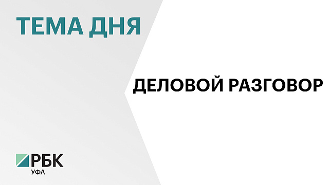 На «Предпринимательских часах» по Туймазинскому району с 2024 г. рассмотрено 154 проекта