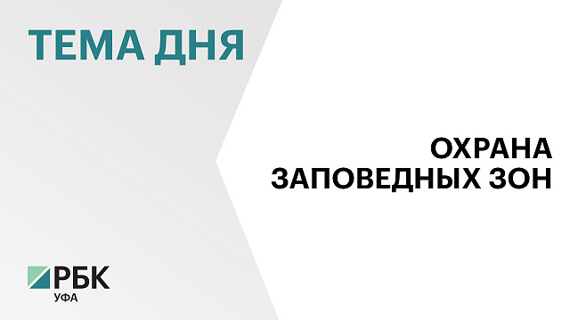 Число нарушений в заповедных зонах Башкортостана выросло в четыре раза