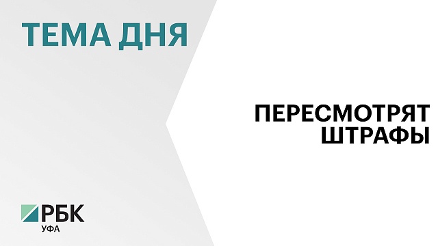 Парламент Башкортостана призвал пересмотреть ответственность за пожарную безопасность лесов