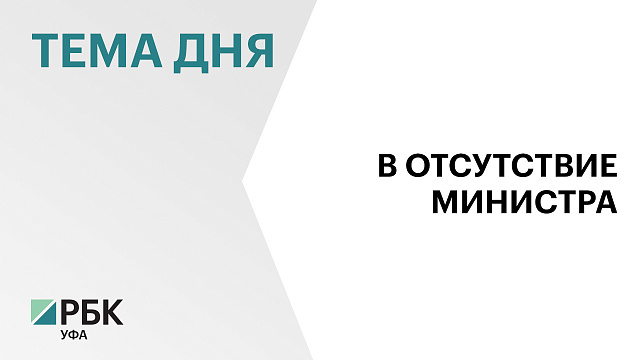Временно исполняющей обязанности министра культуры Башкортостана назначена Наталья Лапшина 