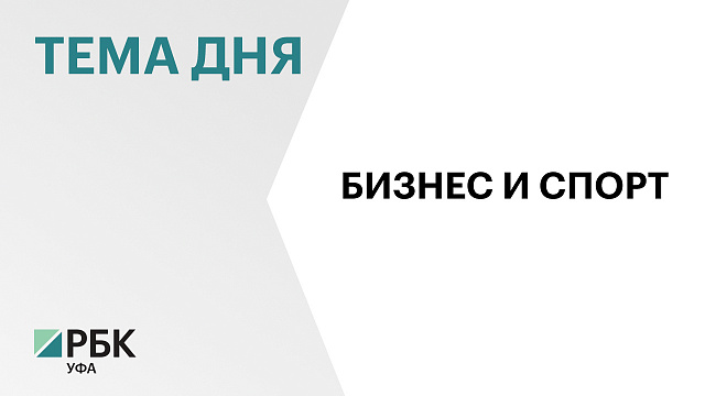 В Башкортостане привлекли ₽3,7 млрд на строительство шести спортивных объектов